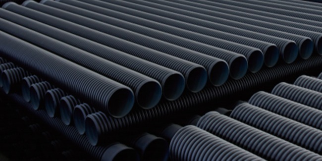 與其他管材相比，HDPE雙壁波紋管有何特點？