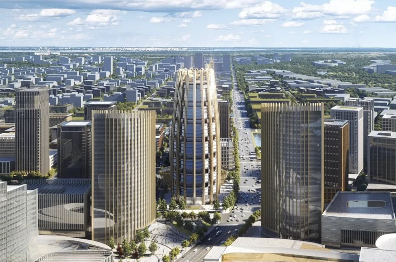 中國中化大廈項目