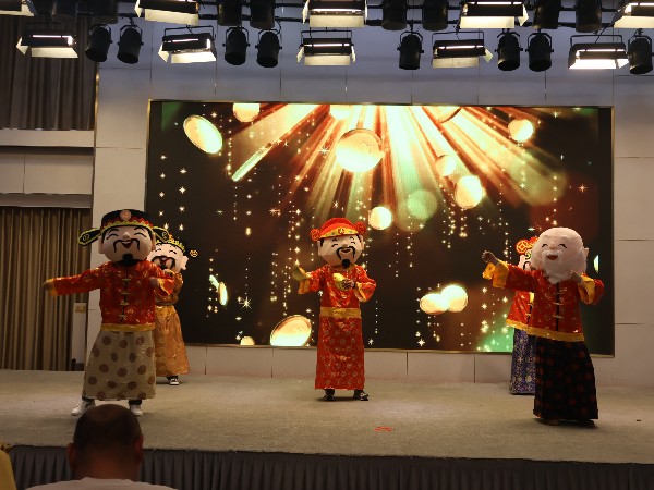 樱花视频在线观看黄2025年年會節目