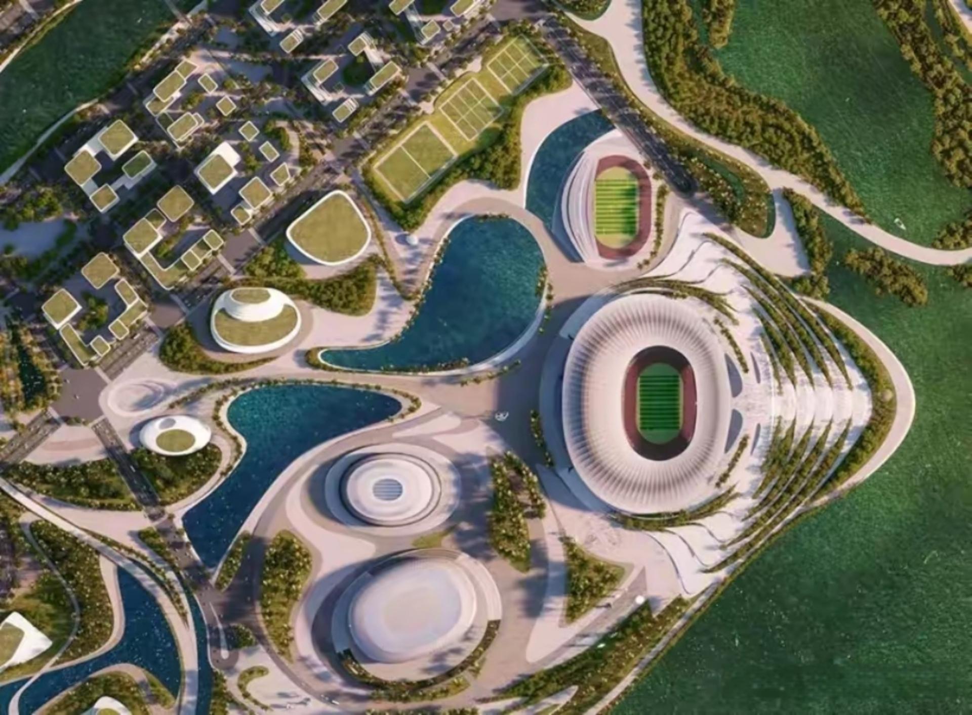 2024年南沙全民文化體育綜合體體育場項目與樱花视频在线观看黄合作供貨