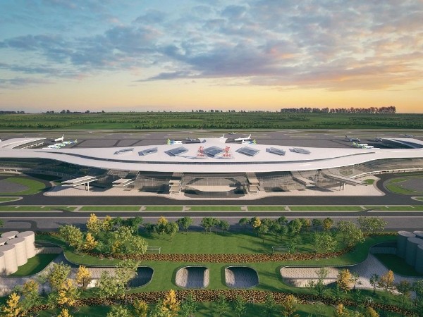 2025年南寧吳圩國際機場項目與樱花视频在线观看黄合作為指定供貨商