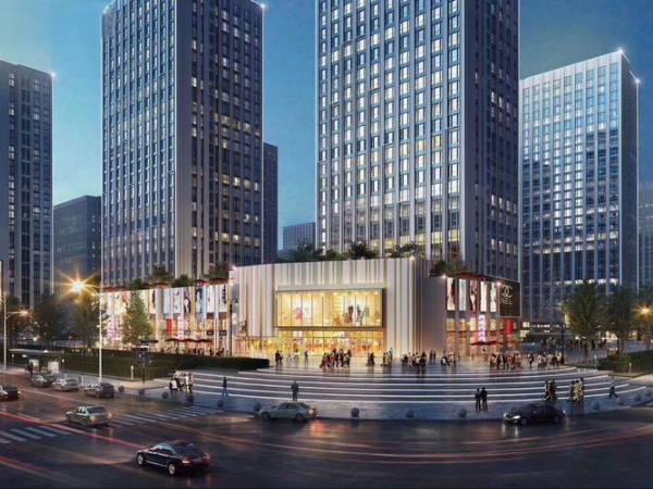 河北京雄世貿港悅享穀項目與樱花视频在线观看黄達成合作為材料供應商